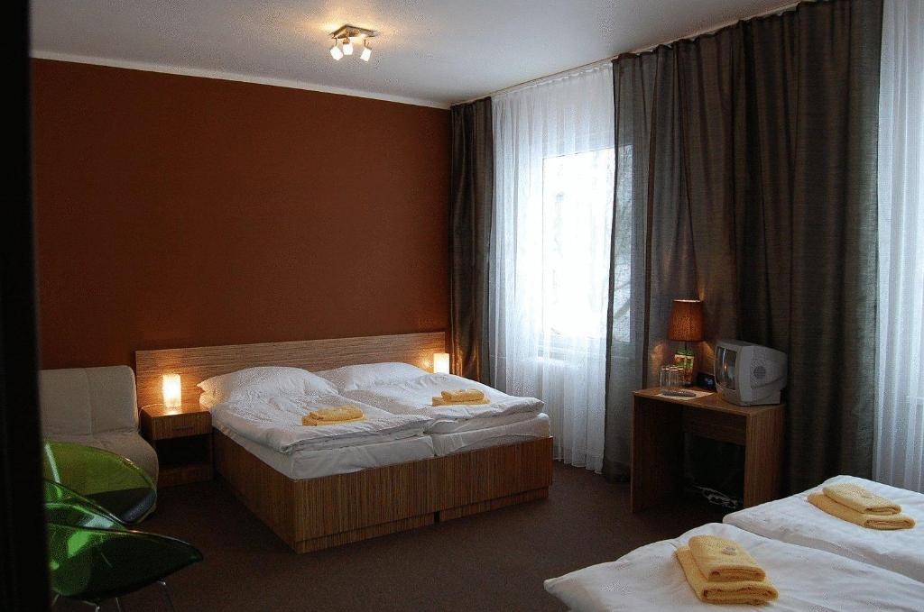 Hotel Vrchovina Podomi Ngoại thất bức ảnh